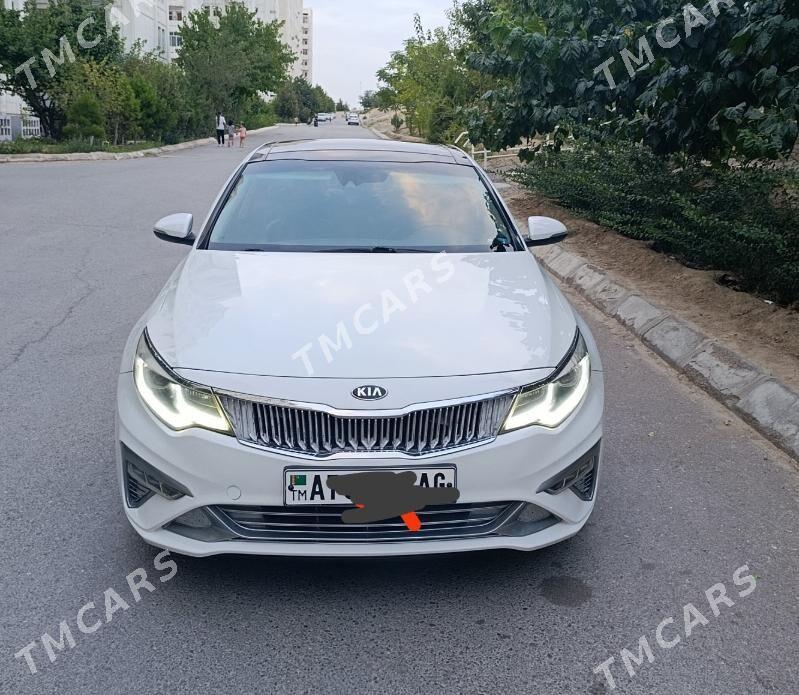 Kia Optima 2018 - 240 000 TMT - 1 mkr - img 5