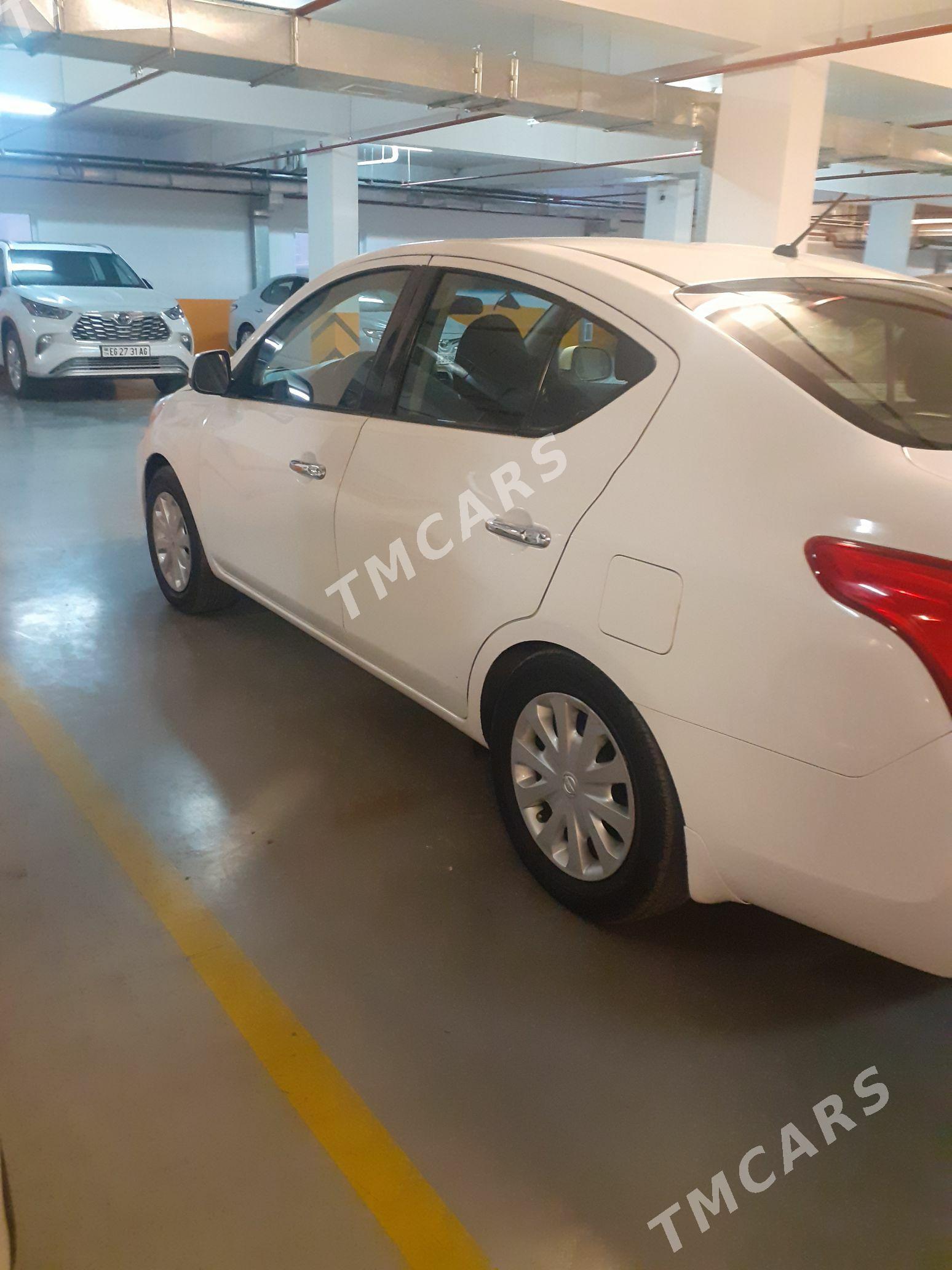 Nissan Versa 2014 - 125 000 TMT - Ашхабад - img 3