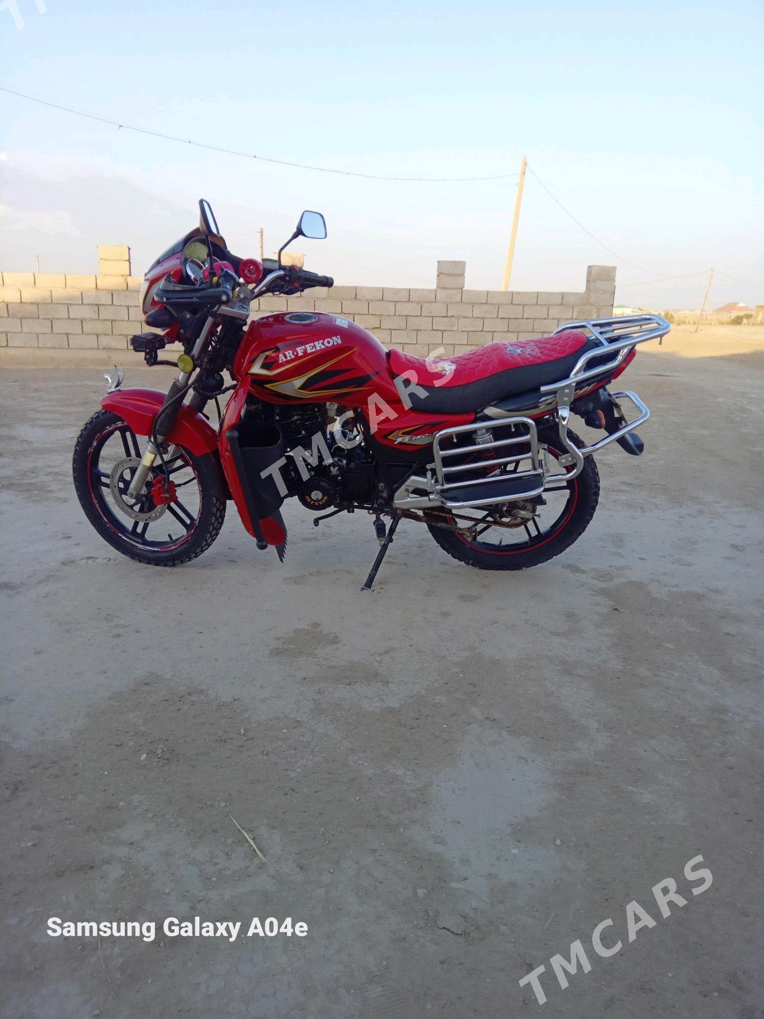 Fekon FK150-8G 2025 - 15 000 TMT - Etrek - img 2