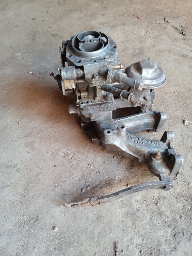 Karbirator opel 700 TMT - Губадаг - img 2