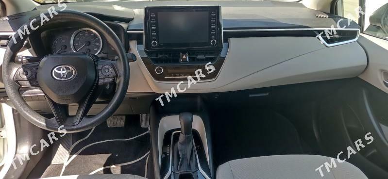 Toyota Corolla 2020 - 239 000 TMT - Мары - img 4