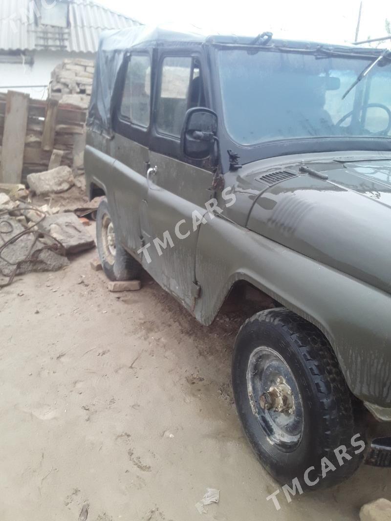 UAZ 469 1980 - 15 000 TMT - Ходжамбаз - img 3