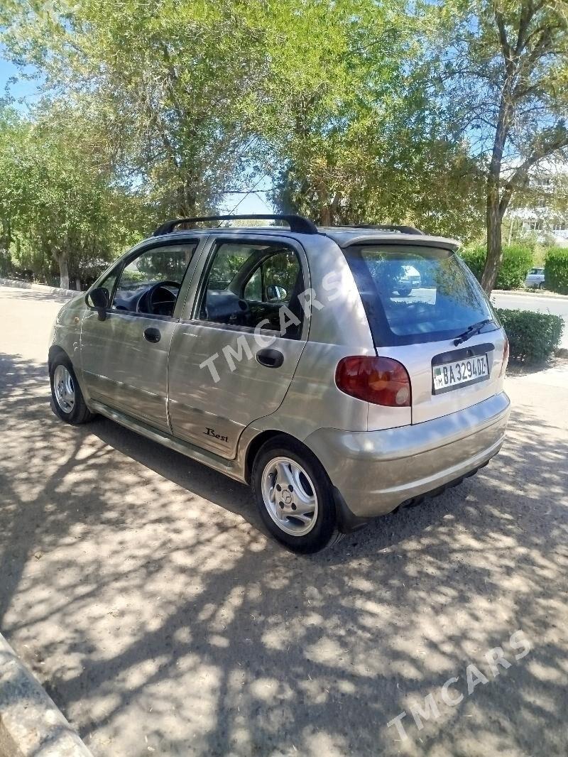 Daewoo Matiz 2004 - 40 000 TMT - Daşoguz - img 2
