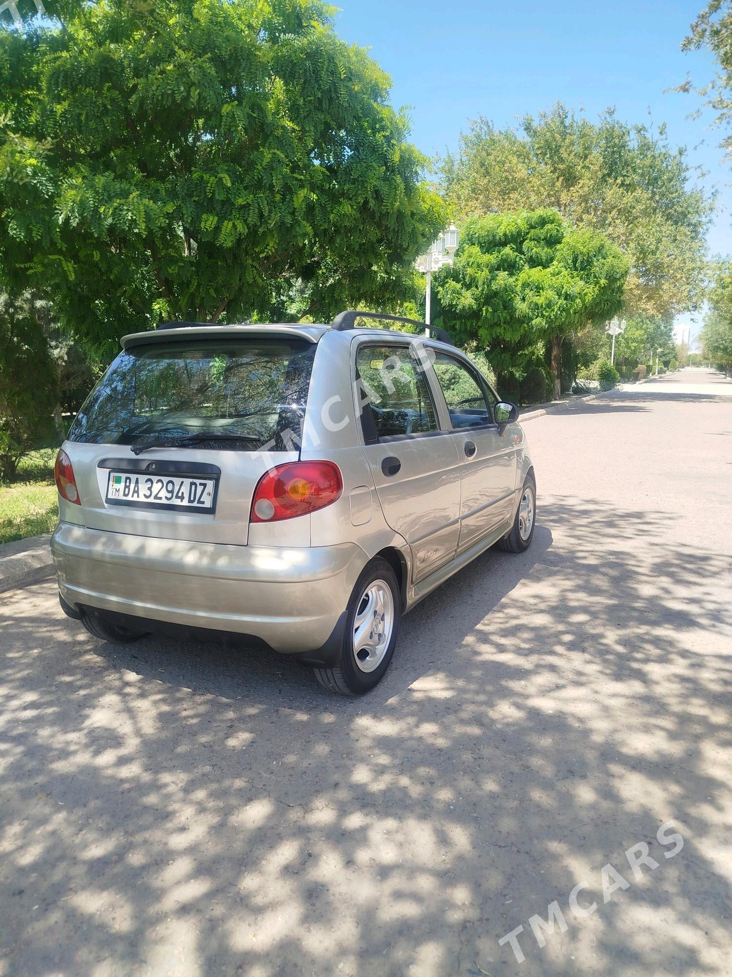 Daewoo Matiz 2004 - 40 000 TMT - Daşoguz - img 5