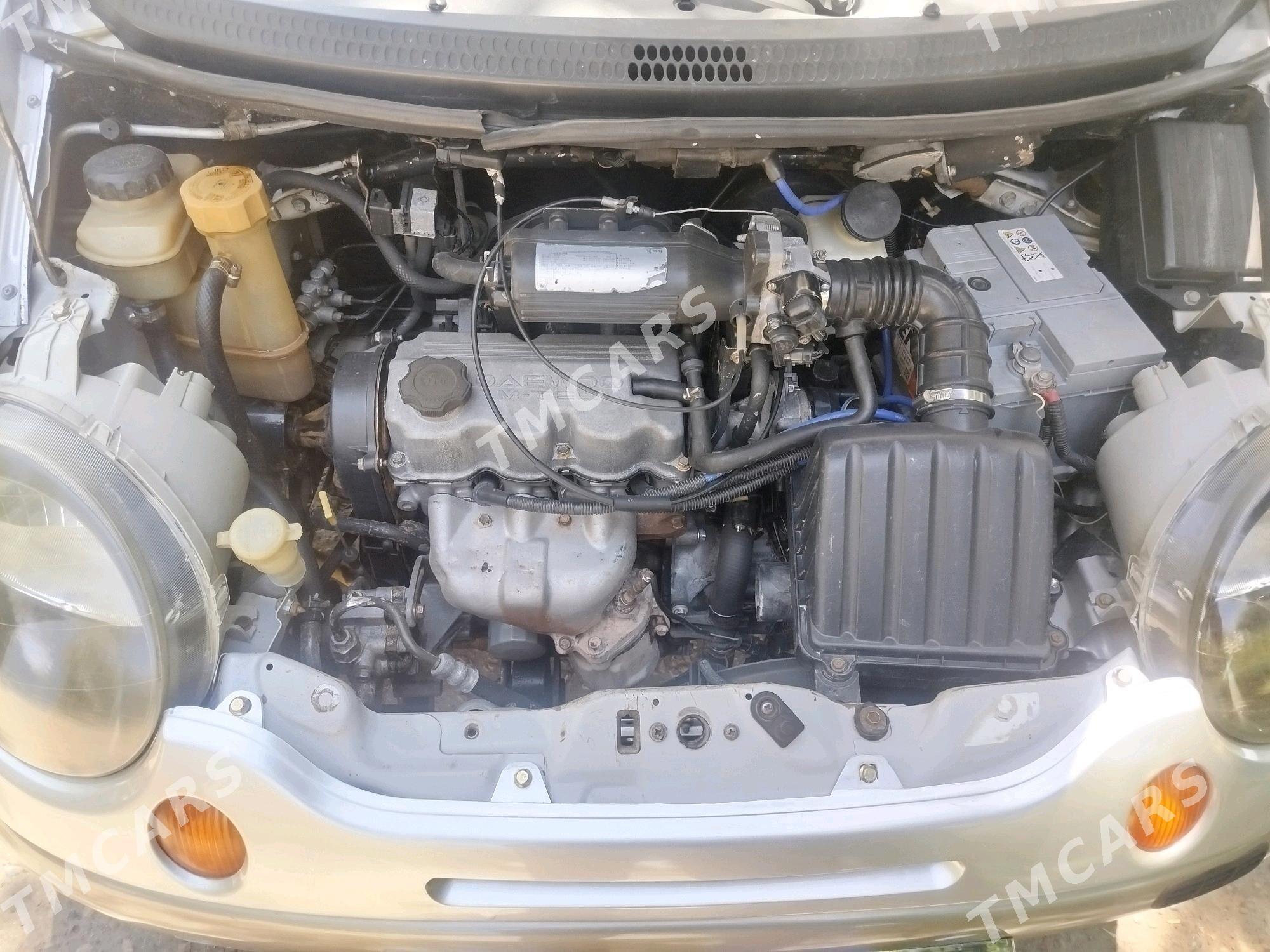 Daewoo Matiz 2004 - 40 000 TMT - Daşoguz - img 4