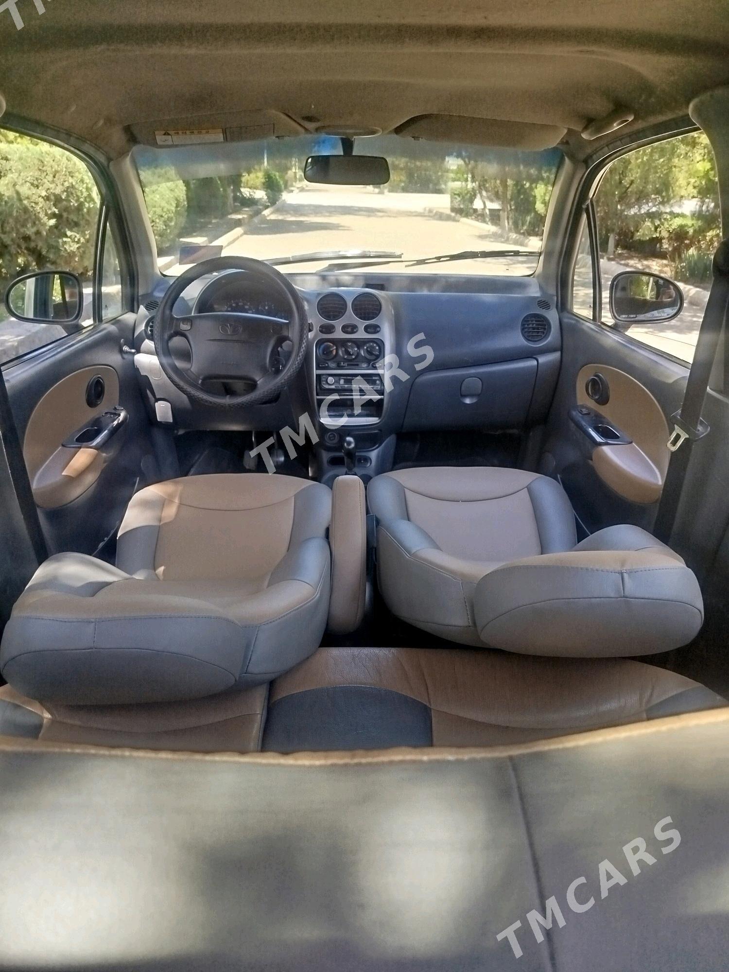Daewoo Matiz 2004 - 40 000 TMT - Daşoguz - img 7