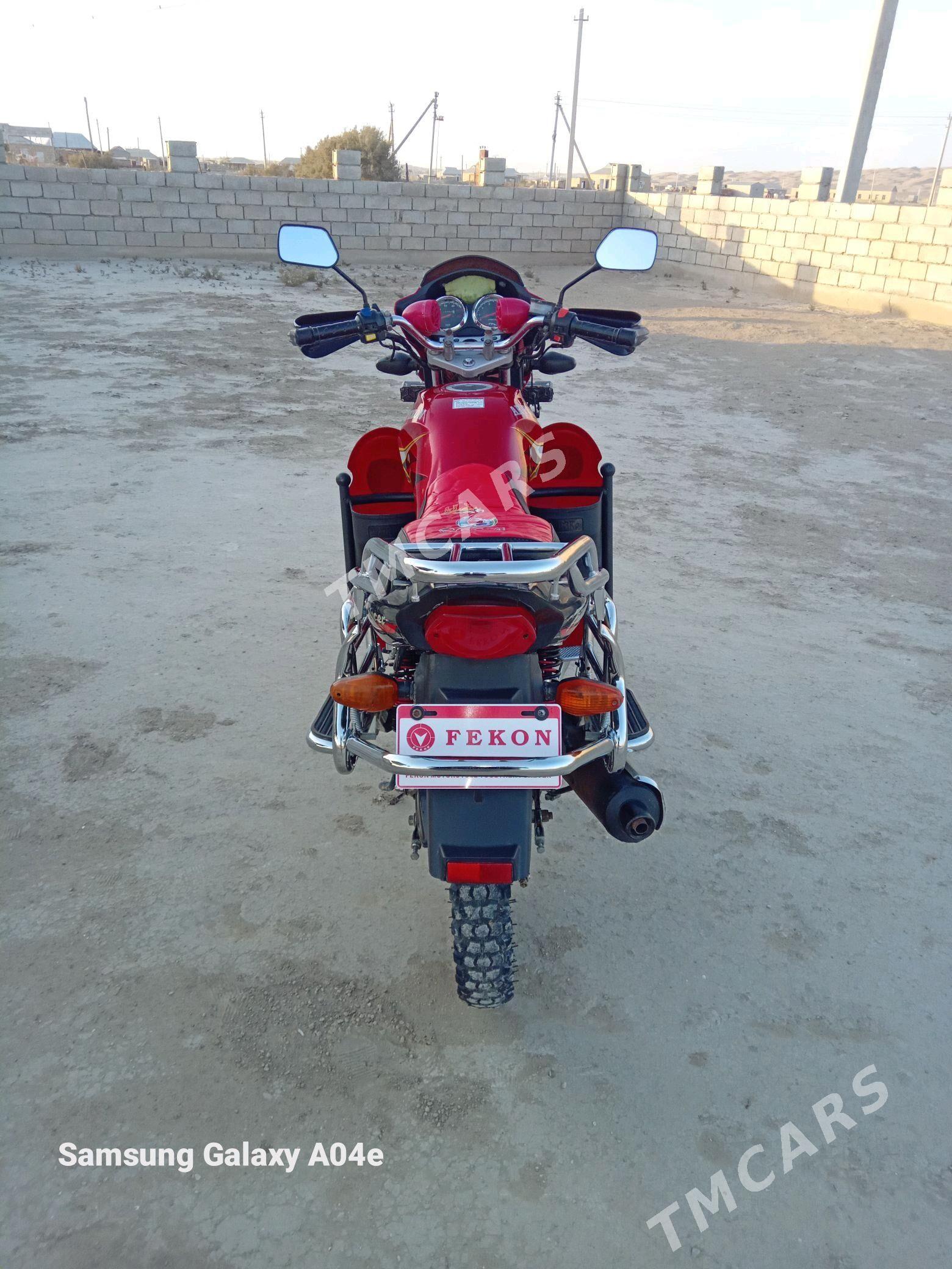 Fekon FK150-8G 2025 - 15 000 TMT - Etrek - img 5