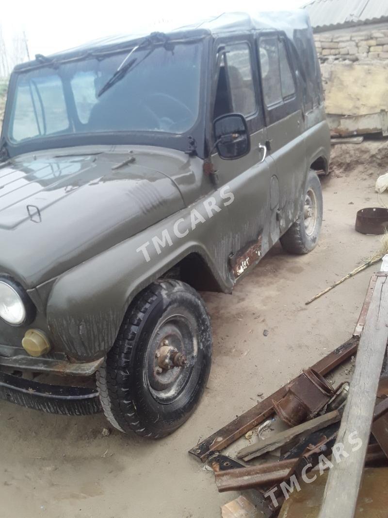 UAZ 469 1980 - 15 000 TMT - Ходжамбаз - img 2