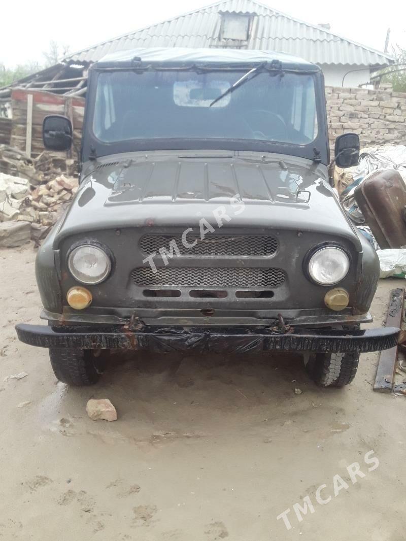 UAZ 469 1980 - 15 000 TMT - Ходжамбаз - img 5