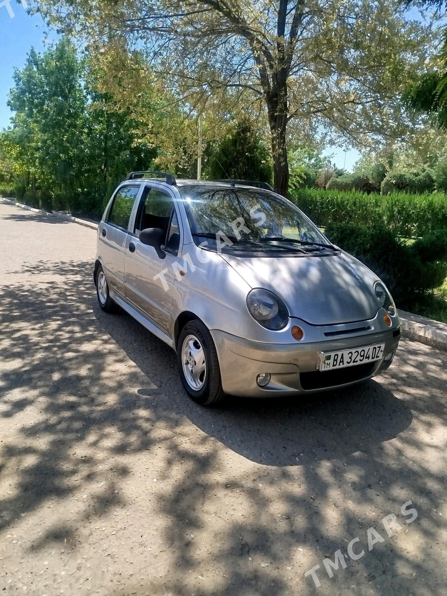 Daewoo Matiz 2004 - 40 000 TMT - Daşoguz - img 6