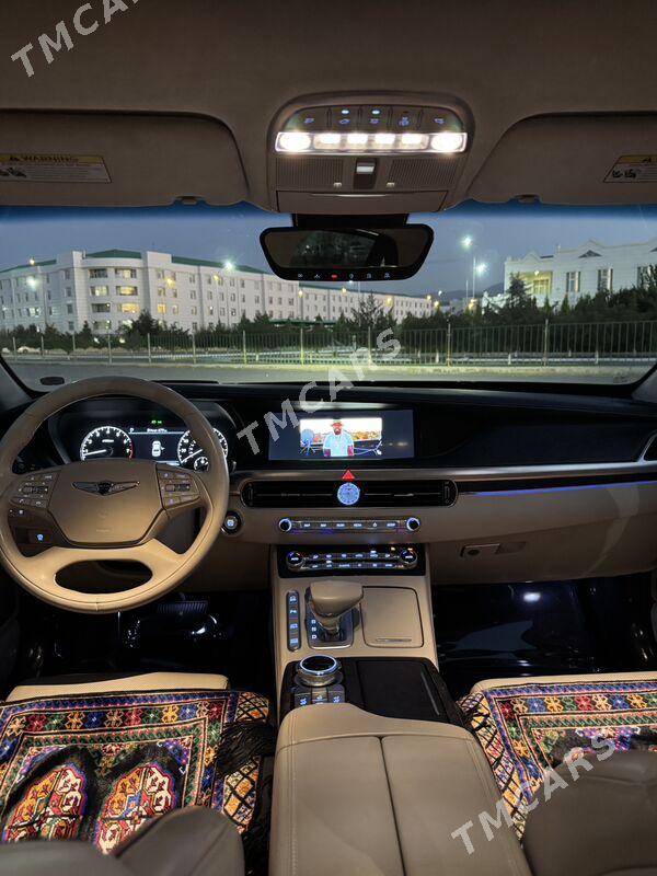 Genesis G90 2020 - 680 000 TMT - Ашхабад - img 4