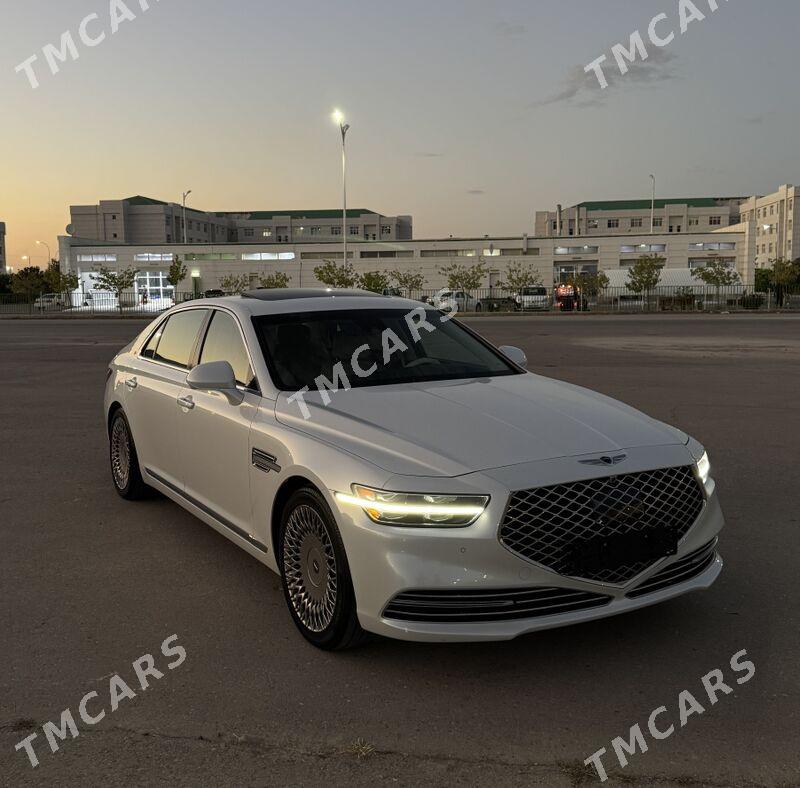 Genesis G90 2020 - 680 000 TMT - Ашхабад - img 5