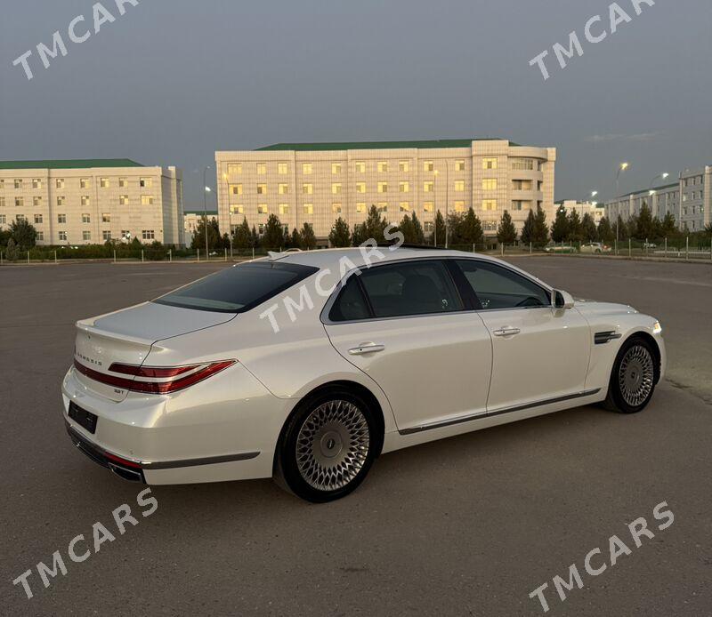 Genesis G90 2020 - 680 000 TMT - Ашхабад - img 3