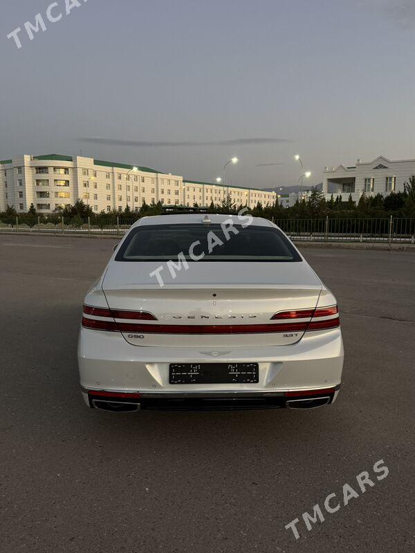 Genesis G90 2020 - 680 000 TMT - Ашхабад - img 2