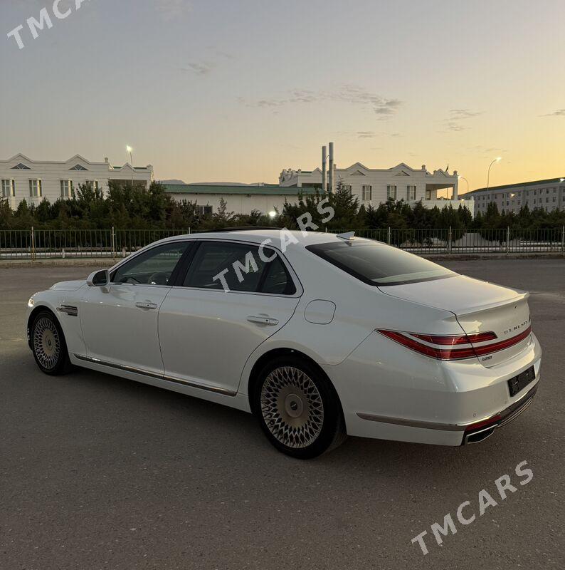 Genesis G90 2020 - 680 000 TMT - Ашхабад - img 6