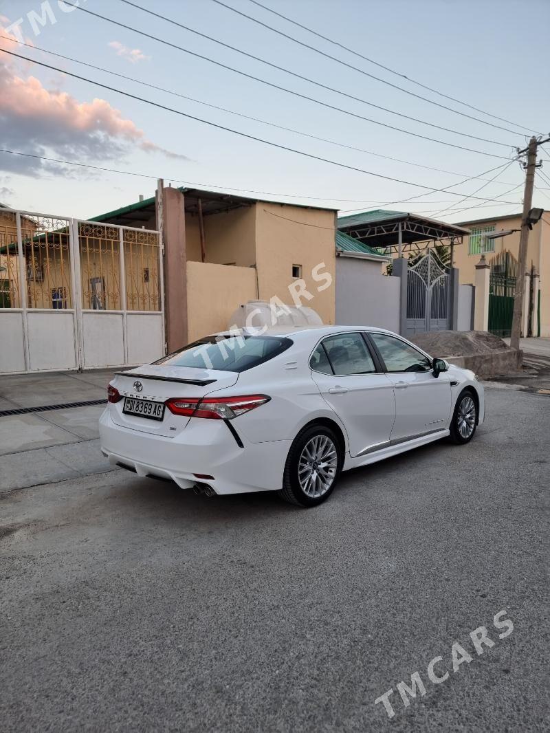 Toyota Camry 2020 - 350 000 TMT - Район ст. Аэропорта, ул. Гагарина - img 3