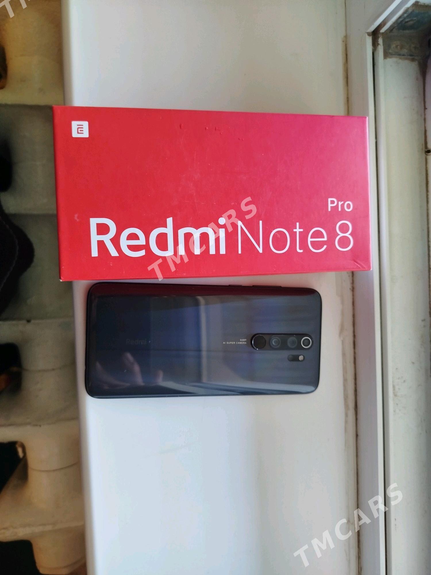 Redmi note 8 pro - Görogly (Tagta) - img 3