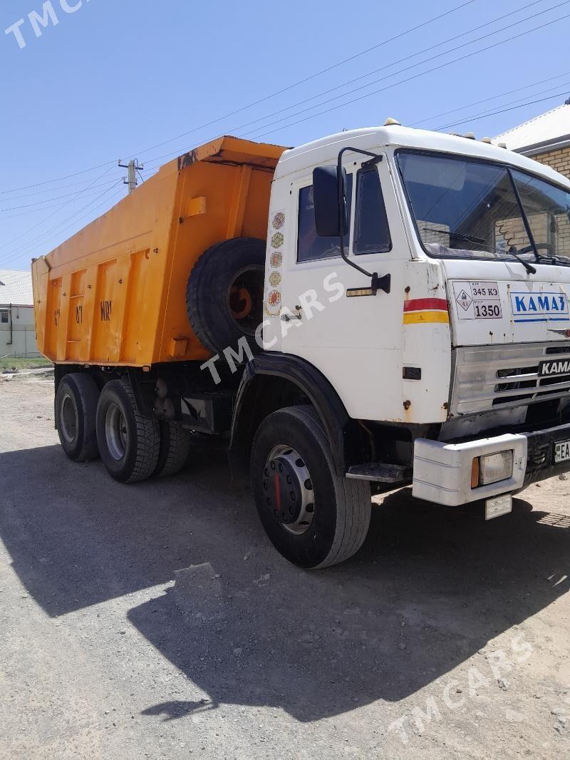 Kamaz Euro 3 1989 - 150 000 TMT - Wekilbazar - img 3