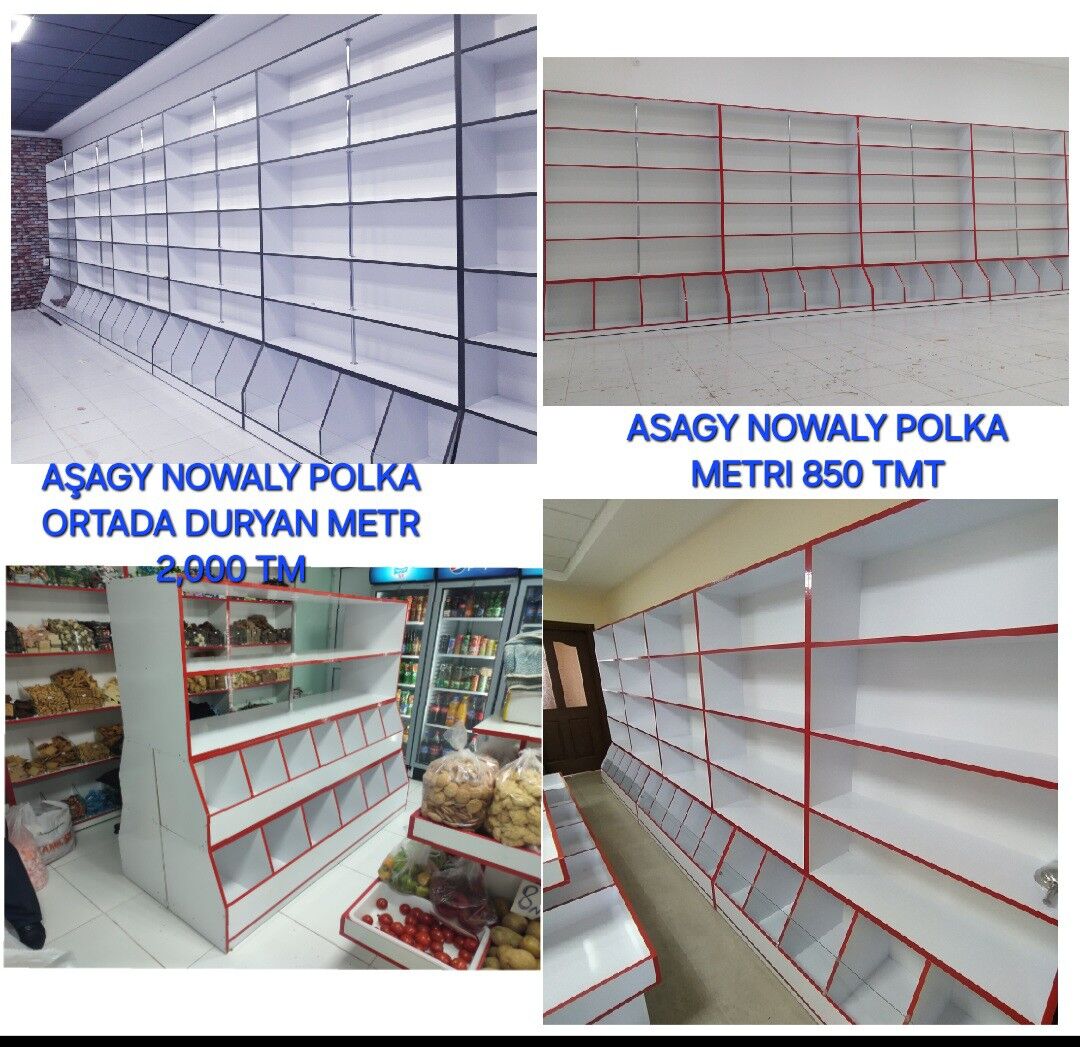 ️KASSA STOL POLKA POLKALAR - Aşgabat - img 7