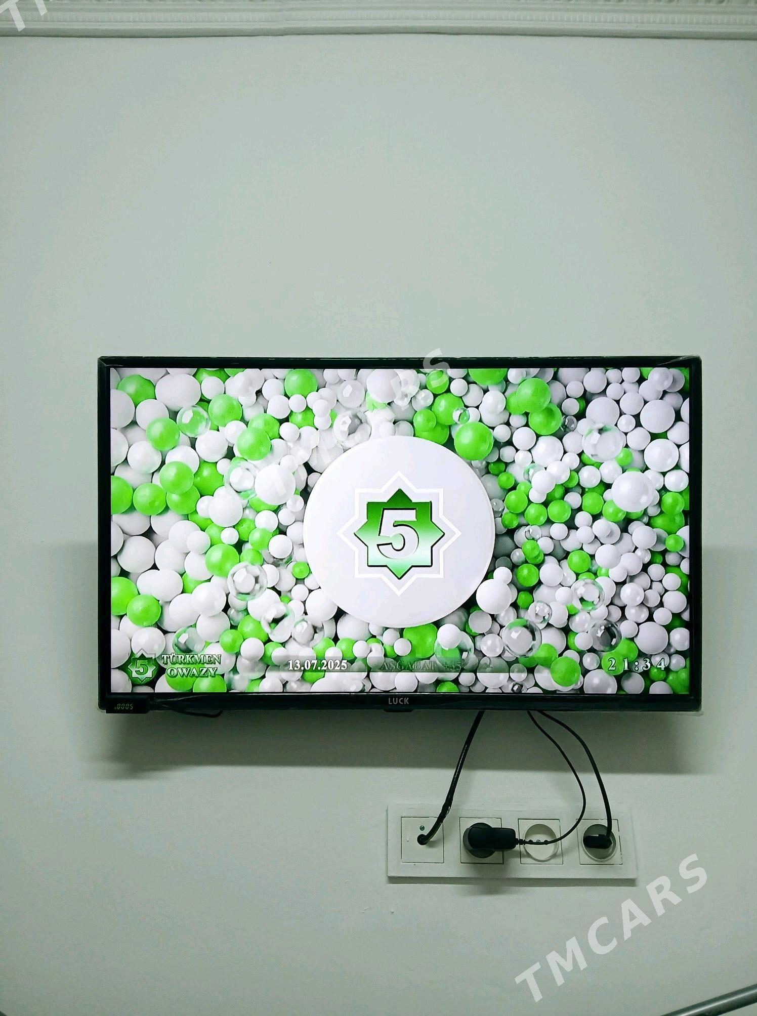 telewizor luck 32lik - Türkmenbaşy - img 2
