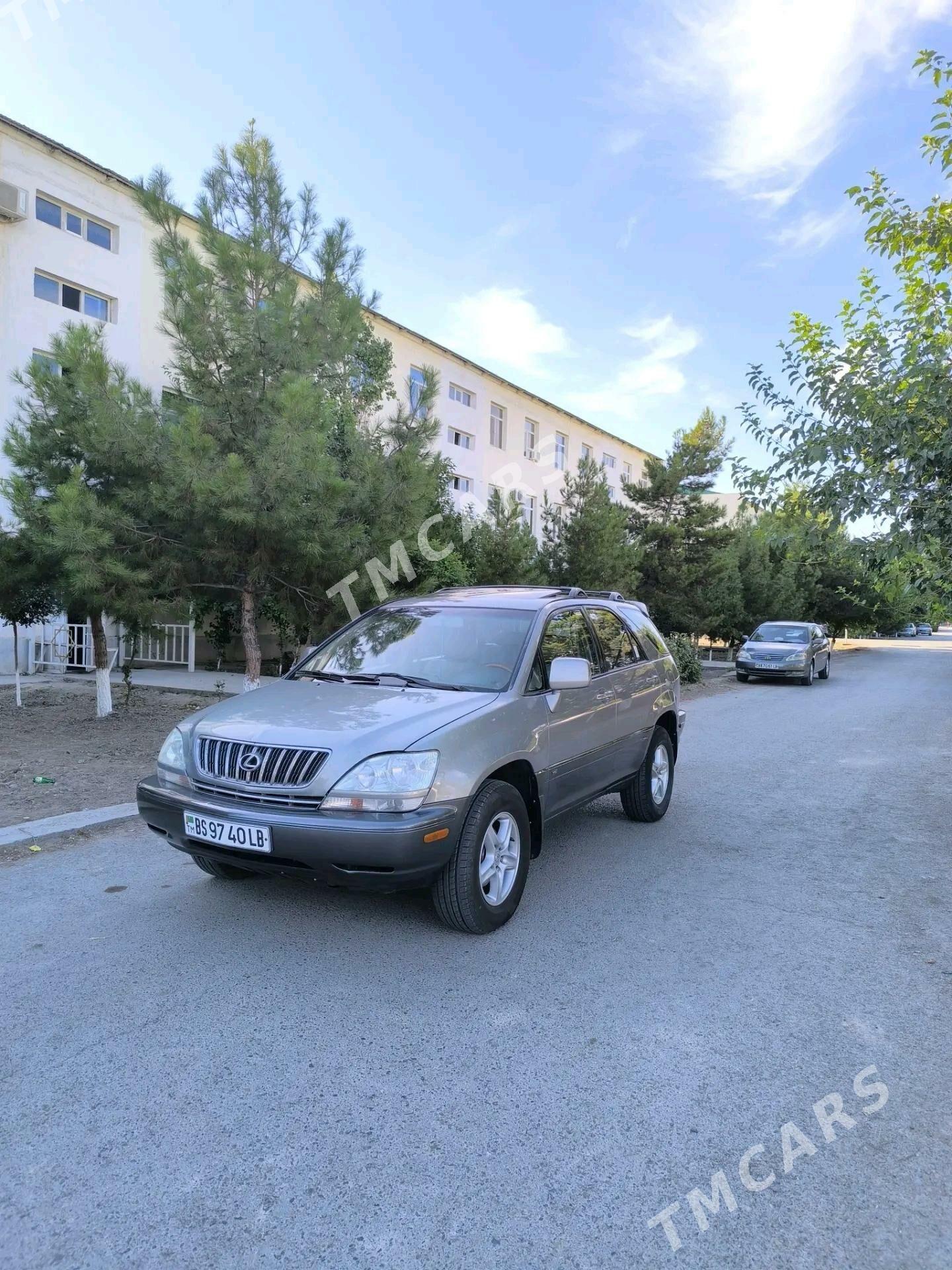 Lexus RX 300 2002 - 190 000 TMT - Туркменабат - img 2