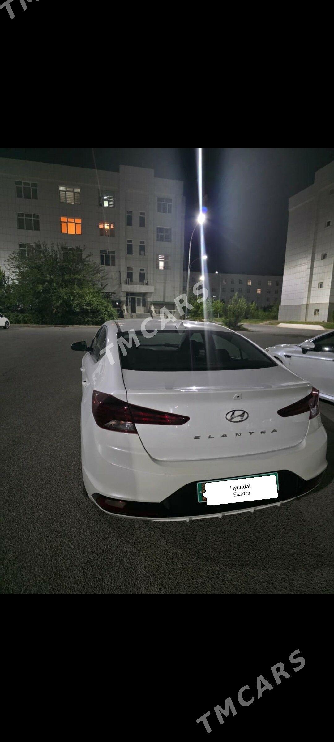 Hyundai Elantra 2020 - 210 000 TMT - Ашхабад - img 3