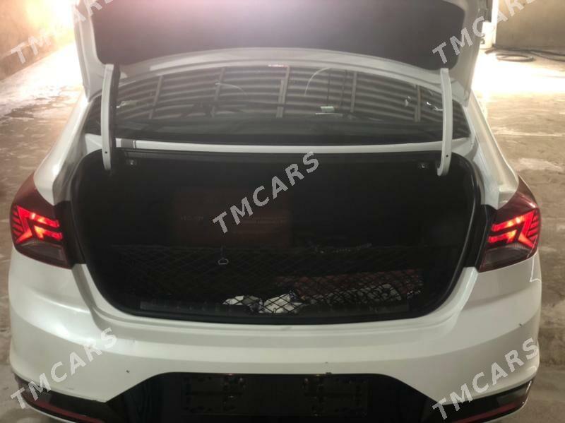 Hyundai Elantra 2020 - 237 000 TMT - Ашхабад - img 4