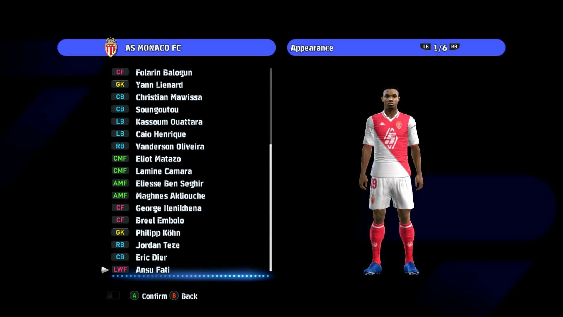 PES 2013 Patch 2025-26 - Büzmeýin - img 6