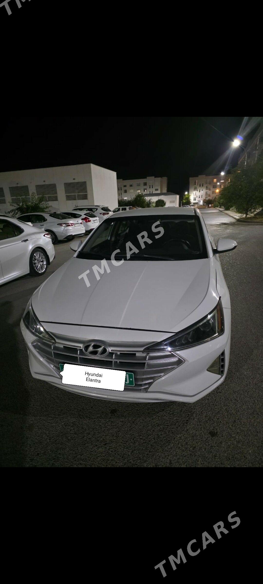 Hyundai Elantra 2020 - 210 000 TMT - Ашхабад - img 2