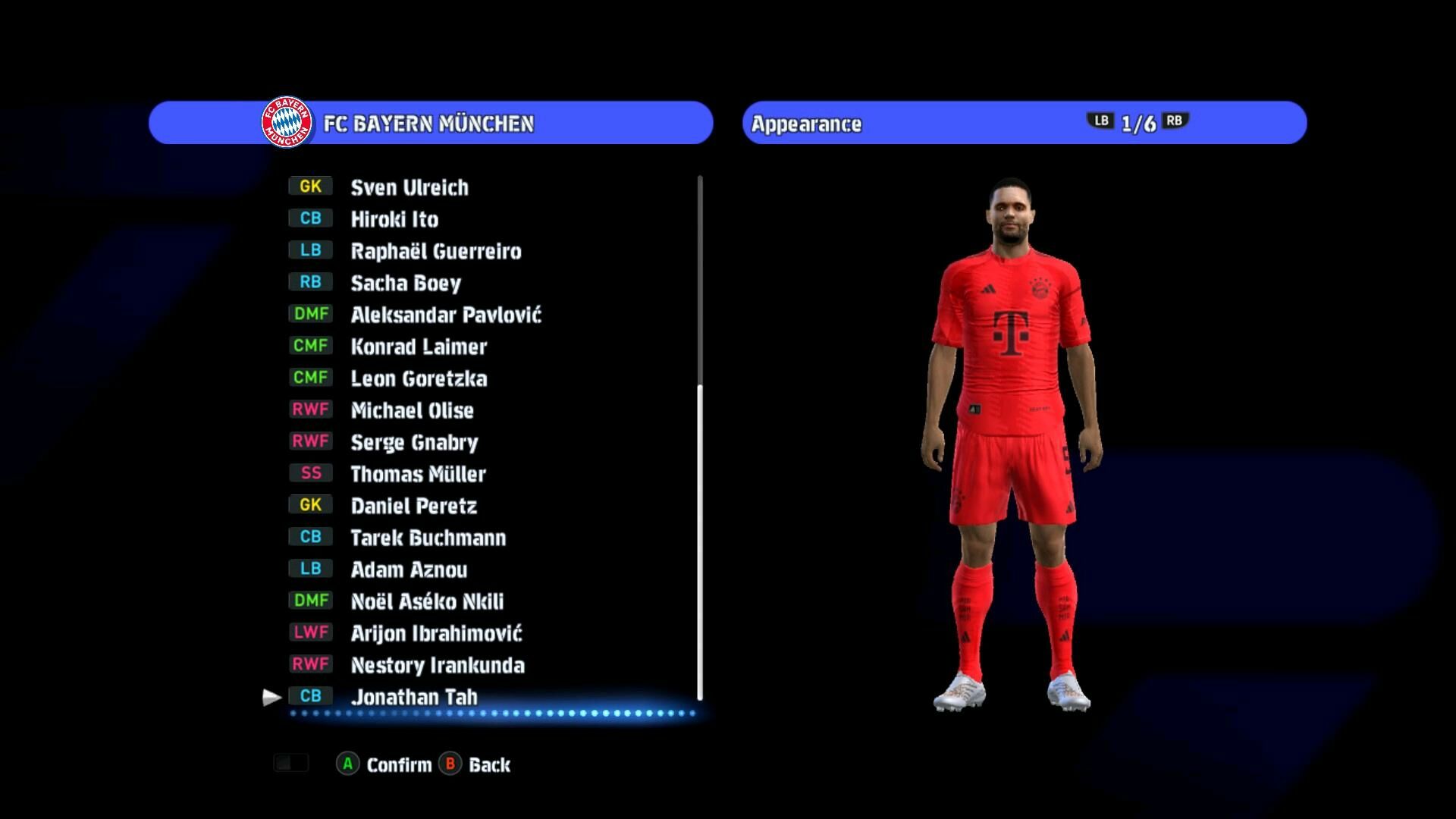 PES 2013 Patch 2025-26 - Büzmeýin - img 8
