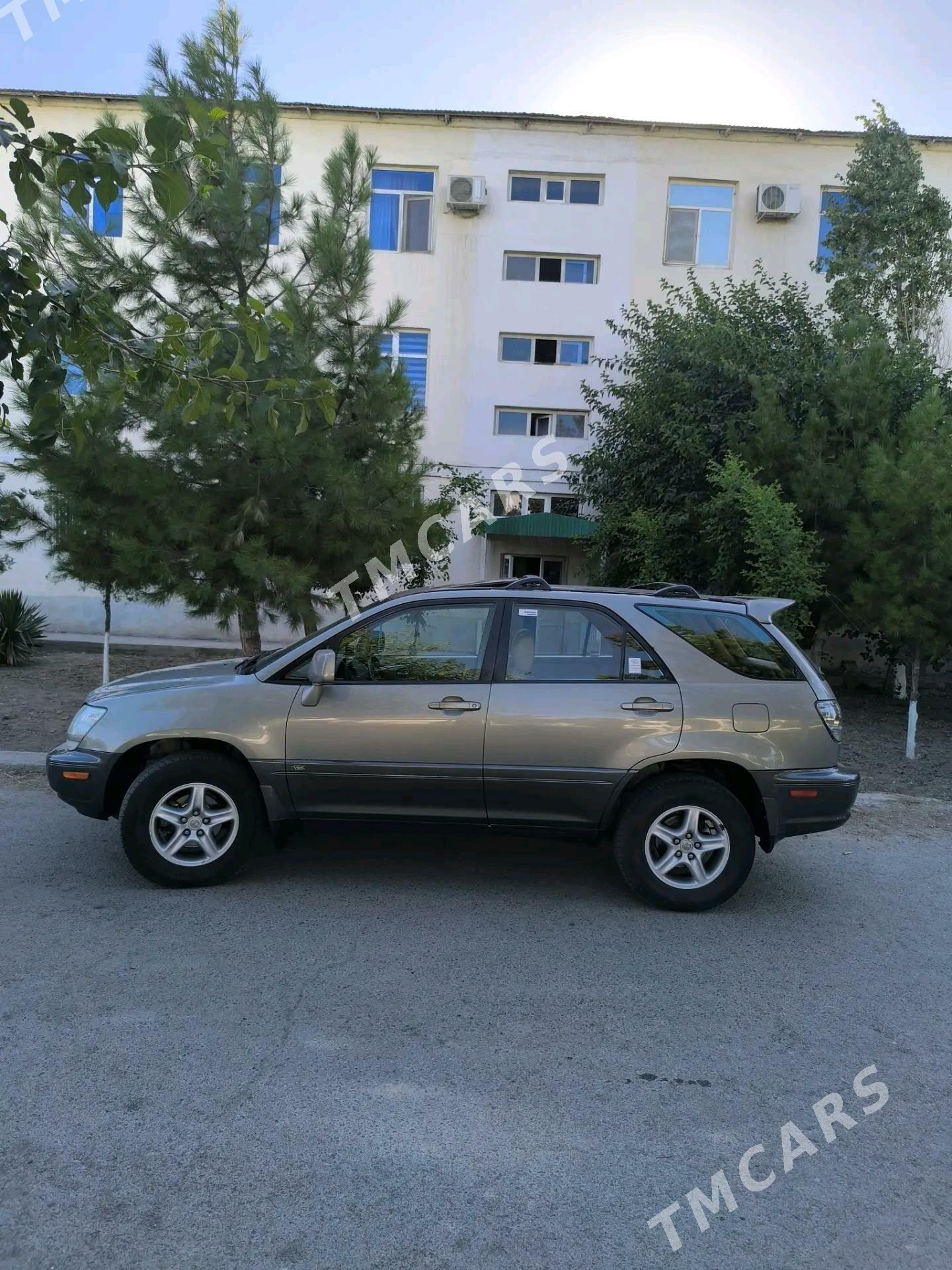 Lexus RX 300 2002 - 190 000 TMT - Туркменабат - img 4