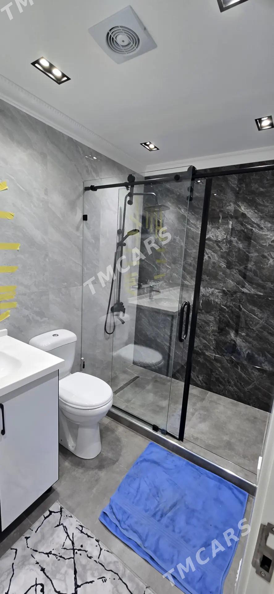Аренда 1 в 2 комнаты 2 эт. 49м - Ашхабад - img 2