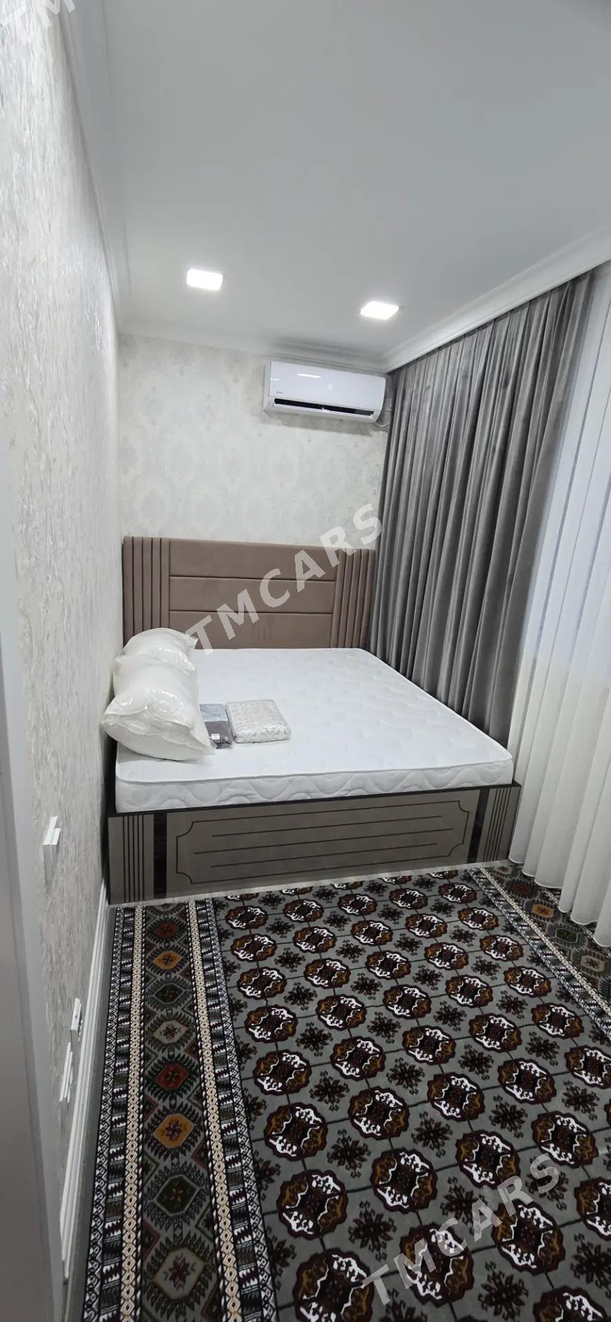 Аренда 1 в 2 комнаты 2 эт. 49м - Ашхабад - img 3