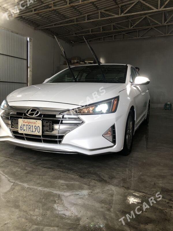 Hyundai Elantra 2020 - 237 000 TMT - Ашхабад - img 7