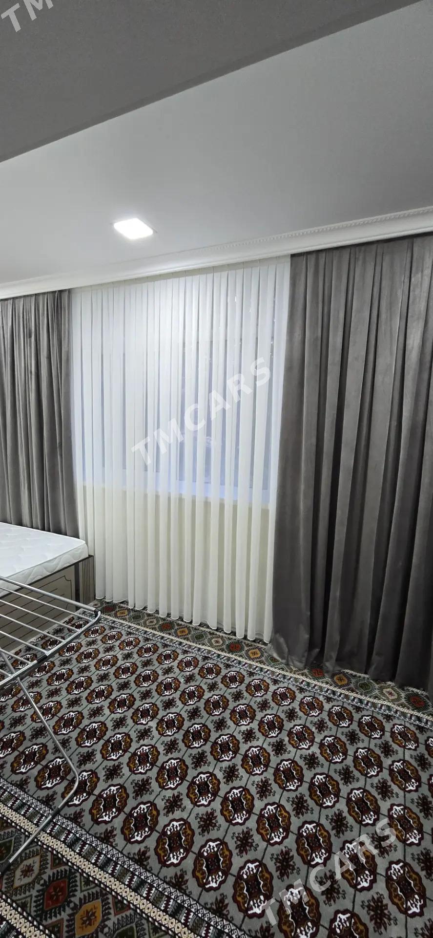 Аренда 1 в 2 комнаты 2 эт. 49м - Ашхабад - img 4