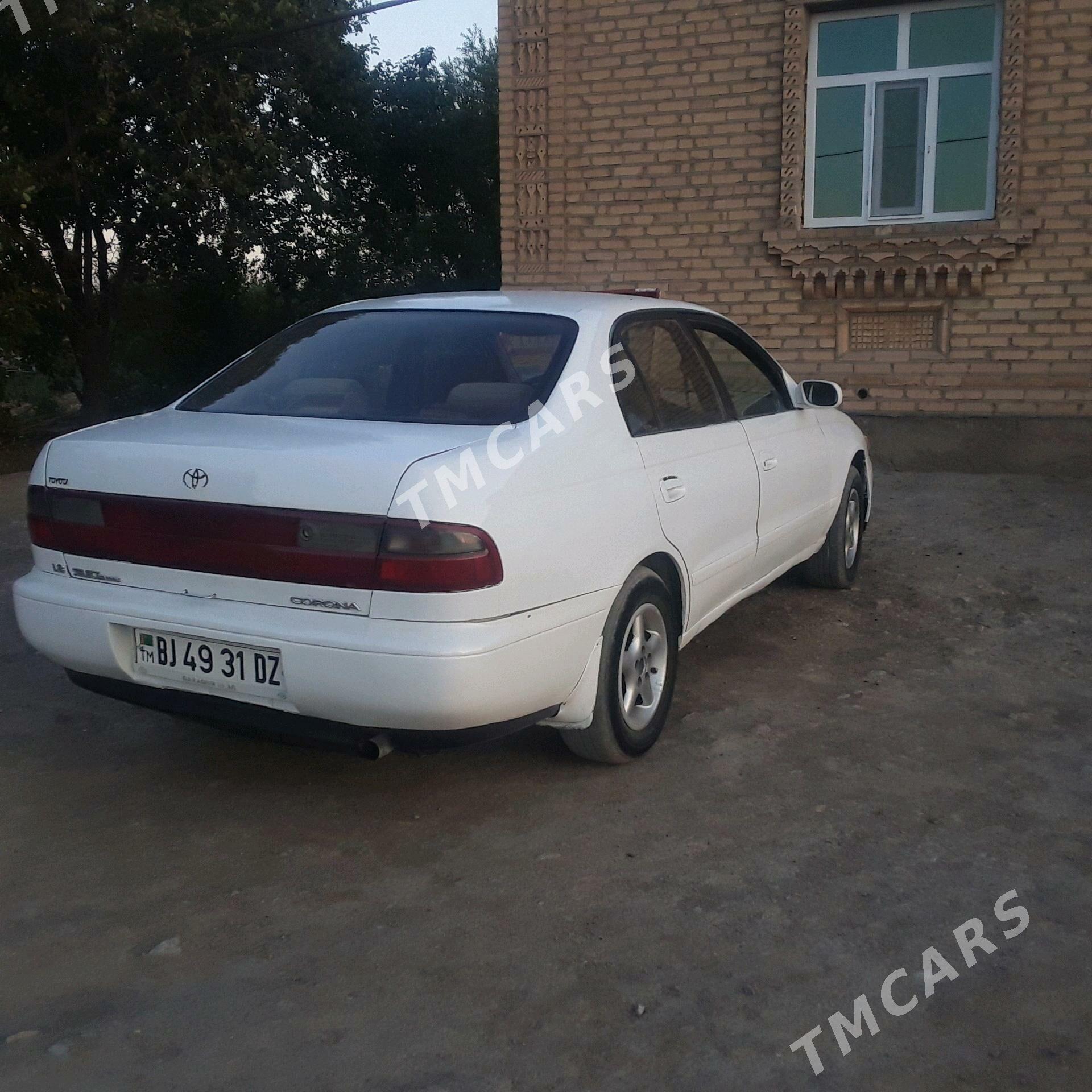 Toyota Corona 1993 - 50 000 TMT - Boldumsaz - img 2