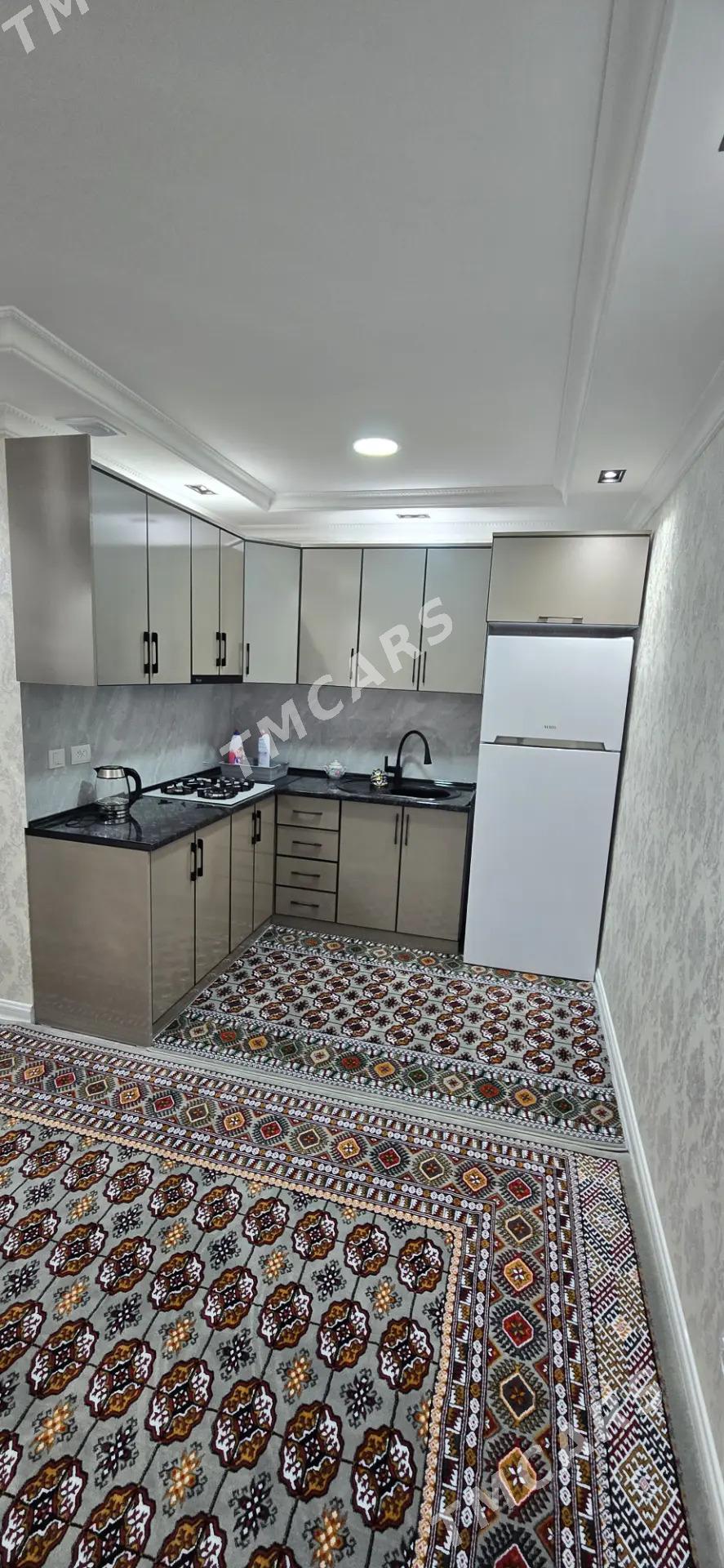 Аренда 1 в 2 комнаты 2 эт. 49м - Ашхабад - img 9