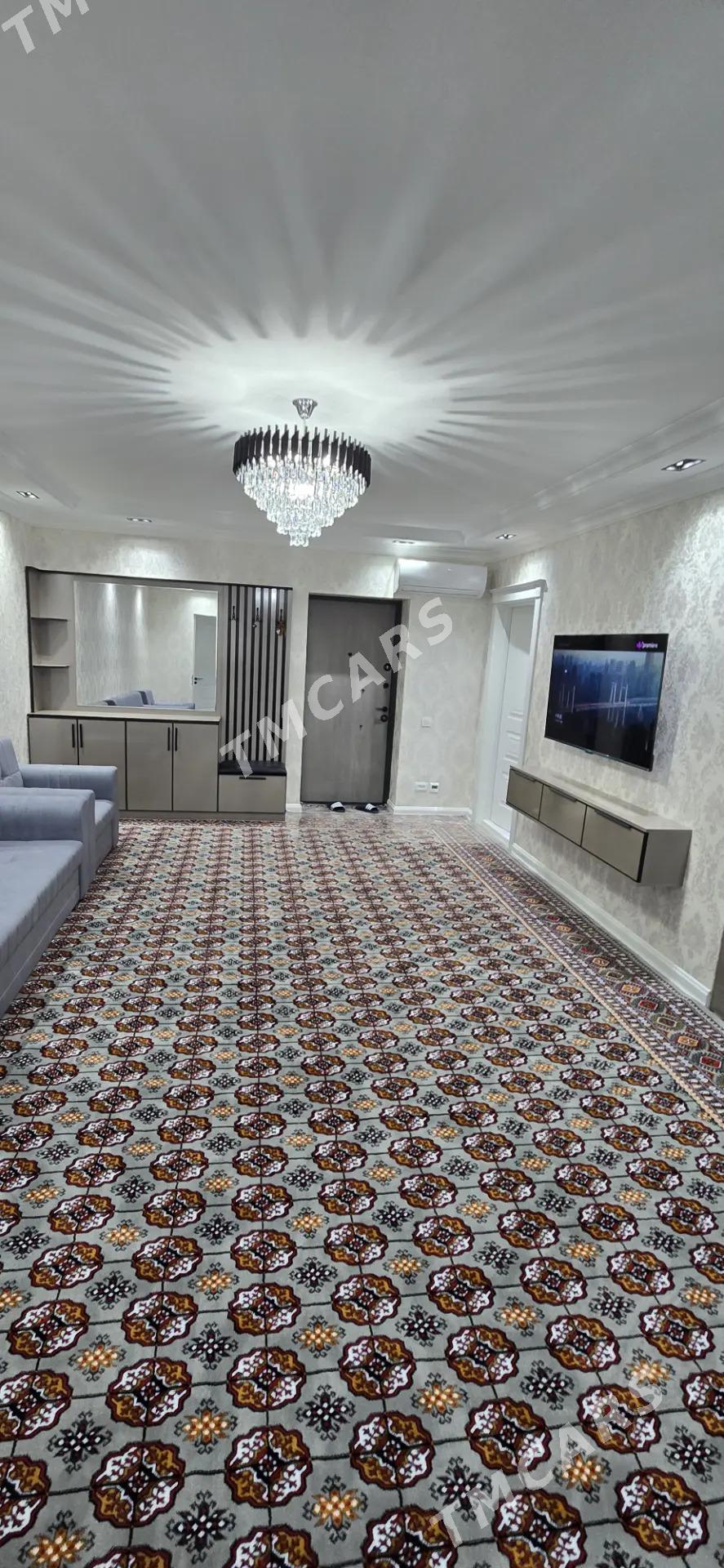 Аренда 1 в 2 комнаты 2 эт. 49м - Ашхабад - img 8
