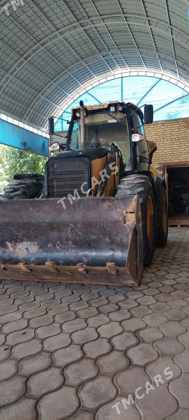 JCB 4CX ECO 2012 - 580 000 TMT - Халач - img 7