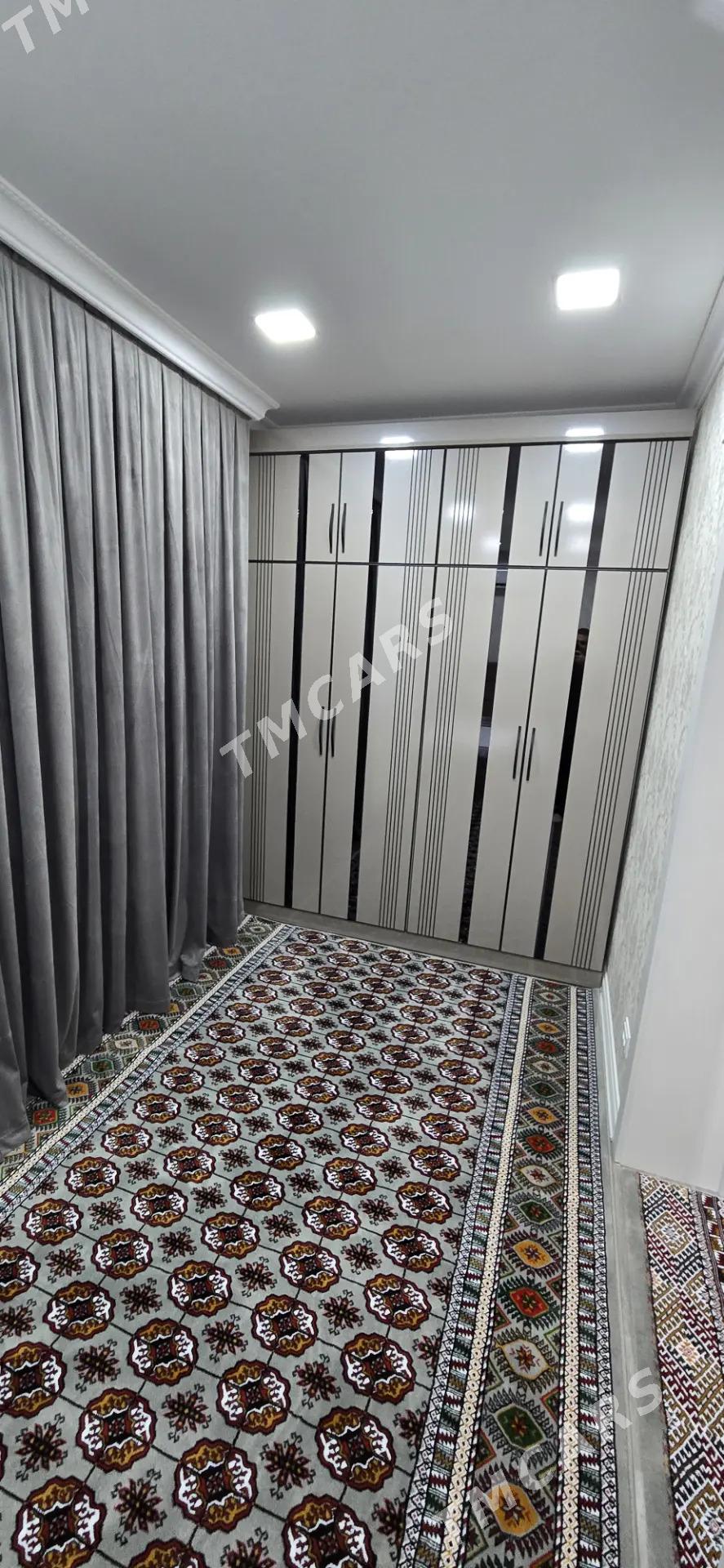 Аренда 1 в 2 комнаты 2 эт. 49м - Ашхабад - img 7