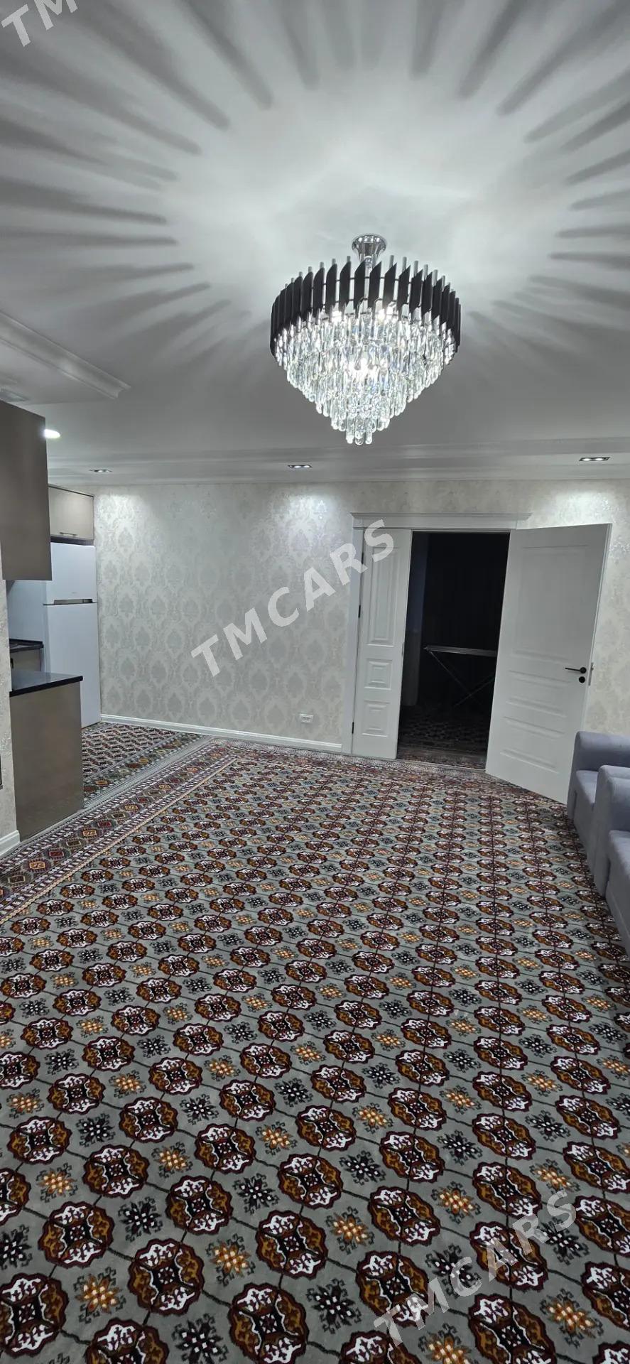 Аренда 1 в 2 комнаты 2 эт. 49м - Ашхабад - img 6