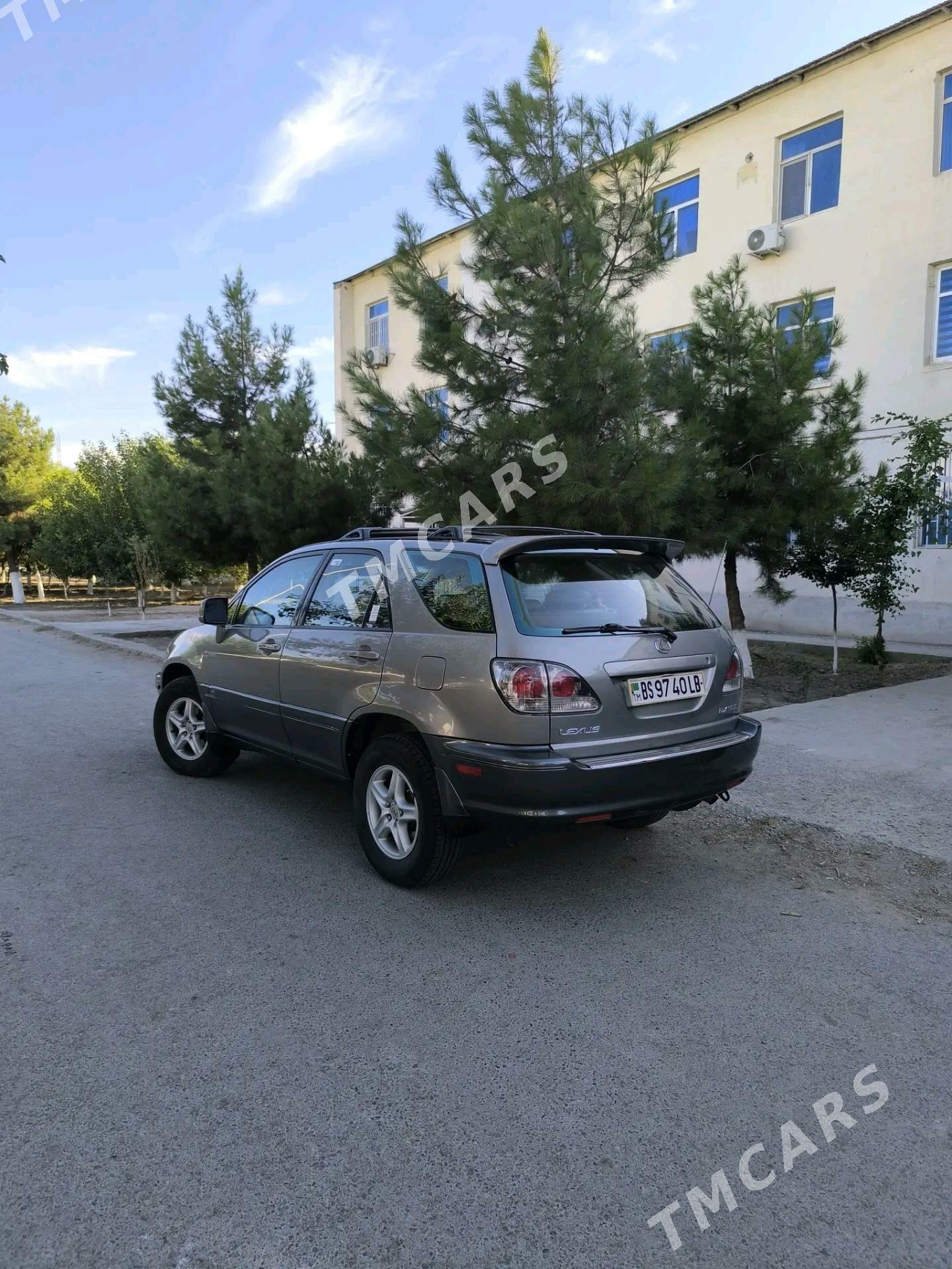Lexus RX 300 2002 - 190 000 TMT - Туркменабат - img 6