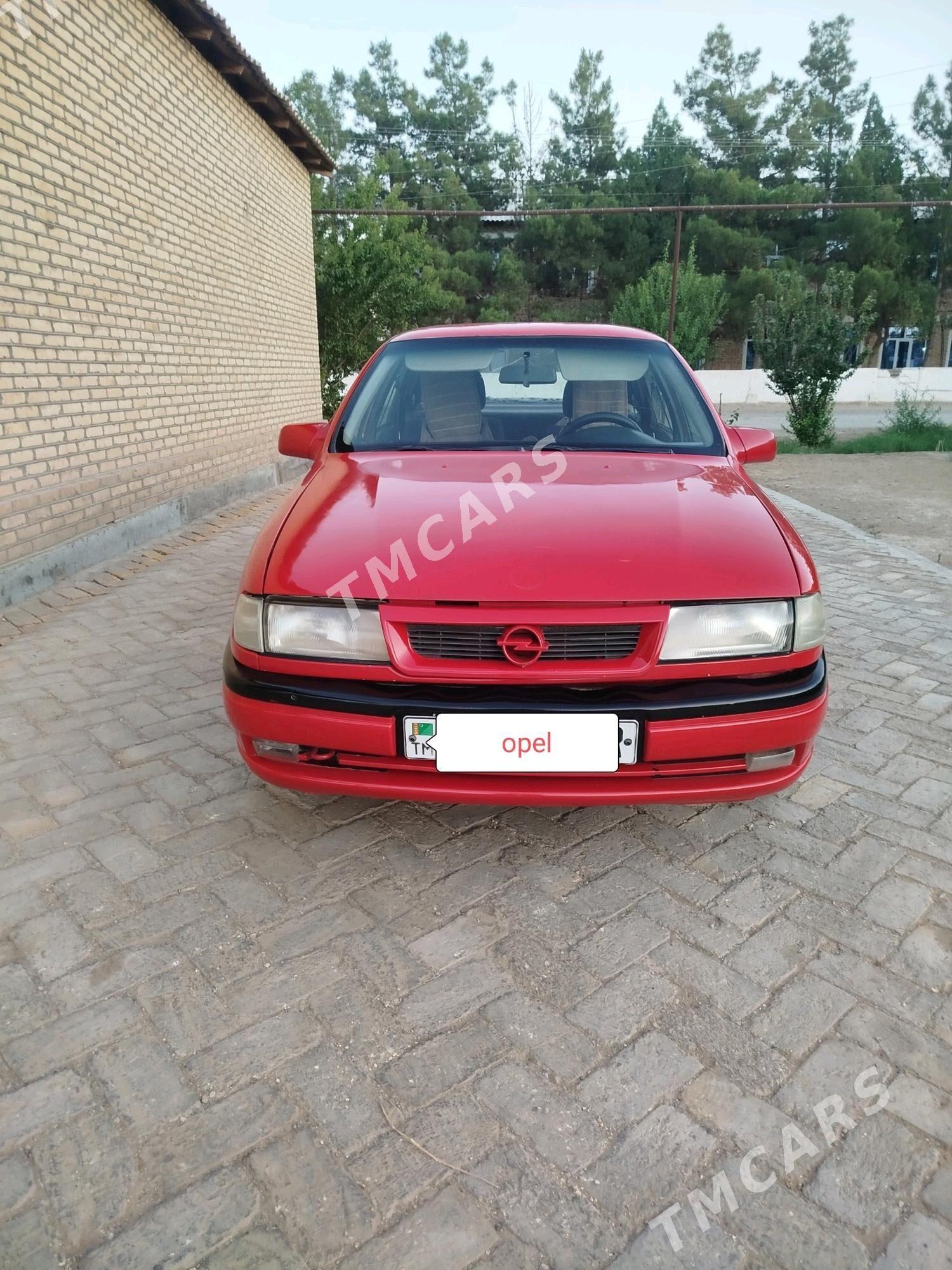 Opel Vectra 1993 - 36 000 TMT - Байрамали - img 2
