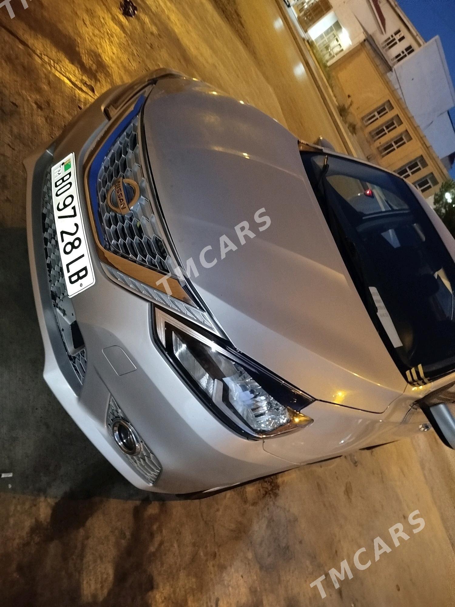 Nissan Sentra 2019 - 150 000 TMT - Туркменабат - img 2
