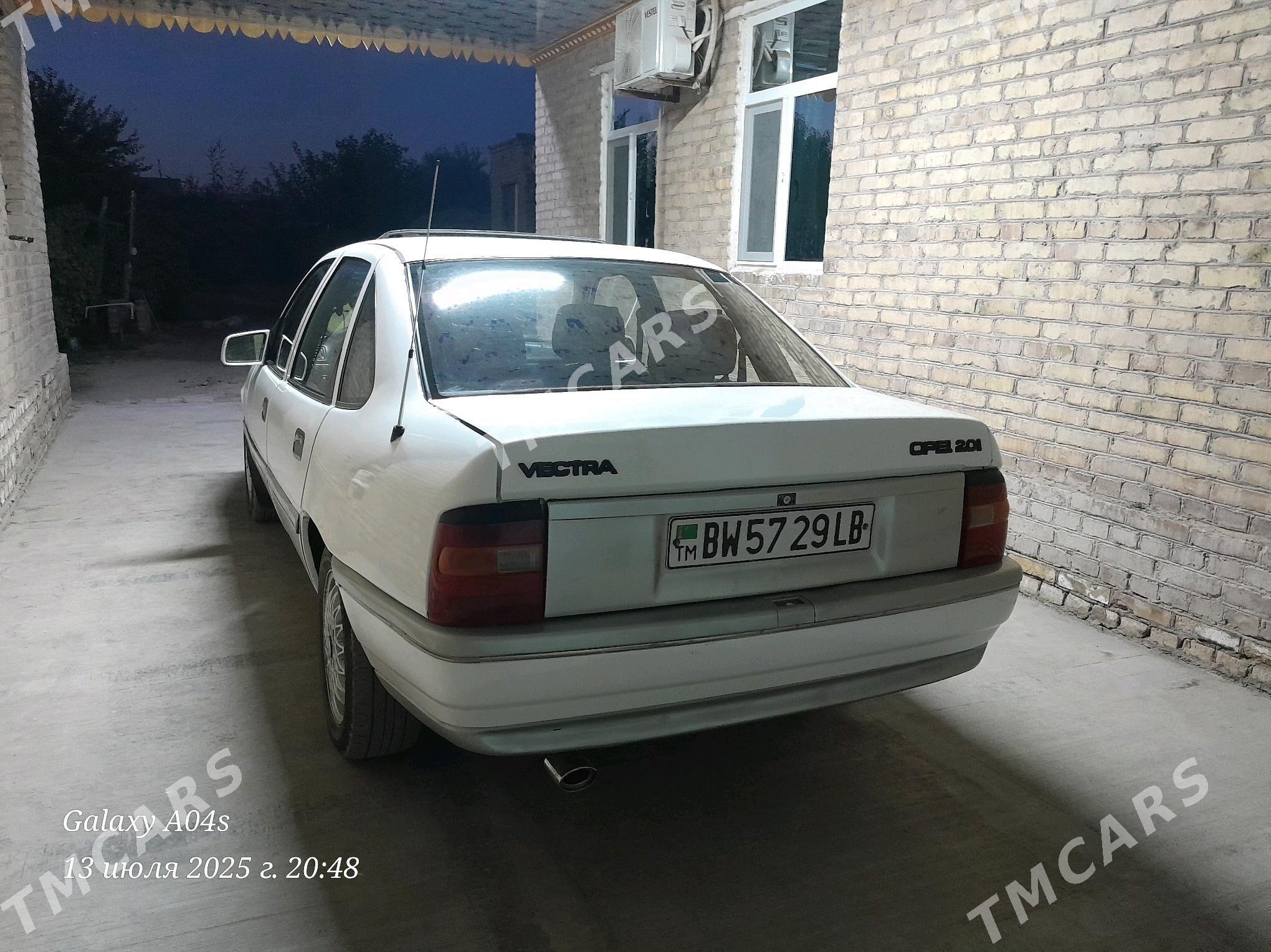 Opel Vectra 1992 - 40 000 TMT - Туркменабат - img 4
