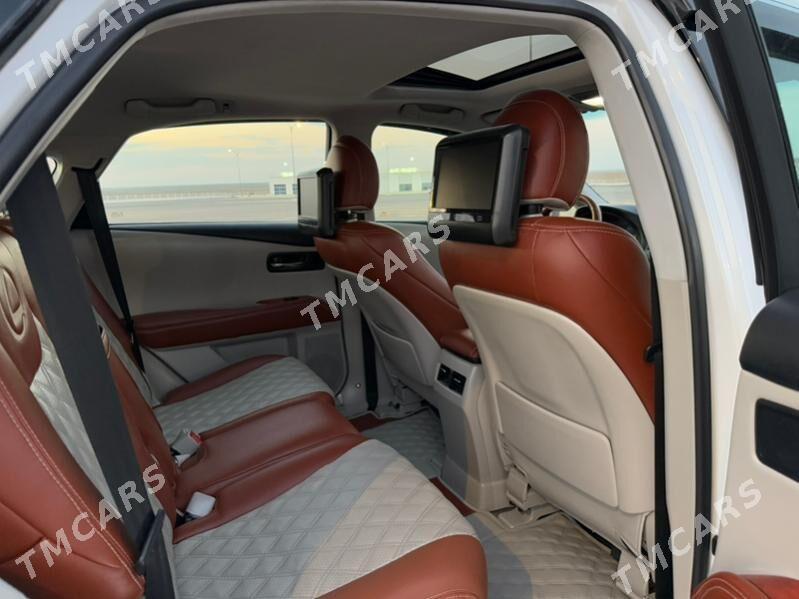 Lexus RX 350 2010 - 338 000 TMT - Aşgabat - img 6