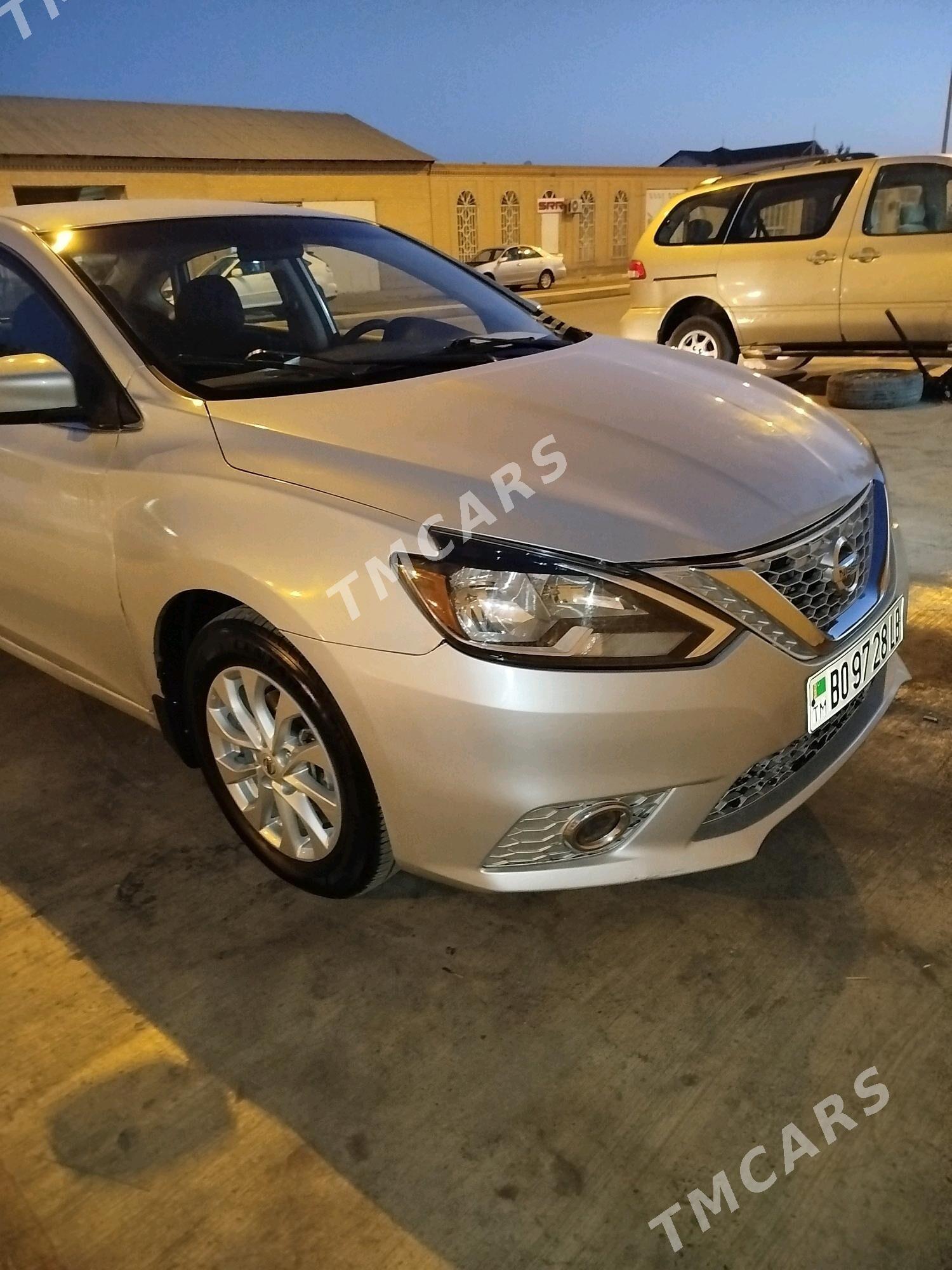 Nissan Sentra 2019 - 150 000 TMT - Туркменабат - img 3