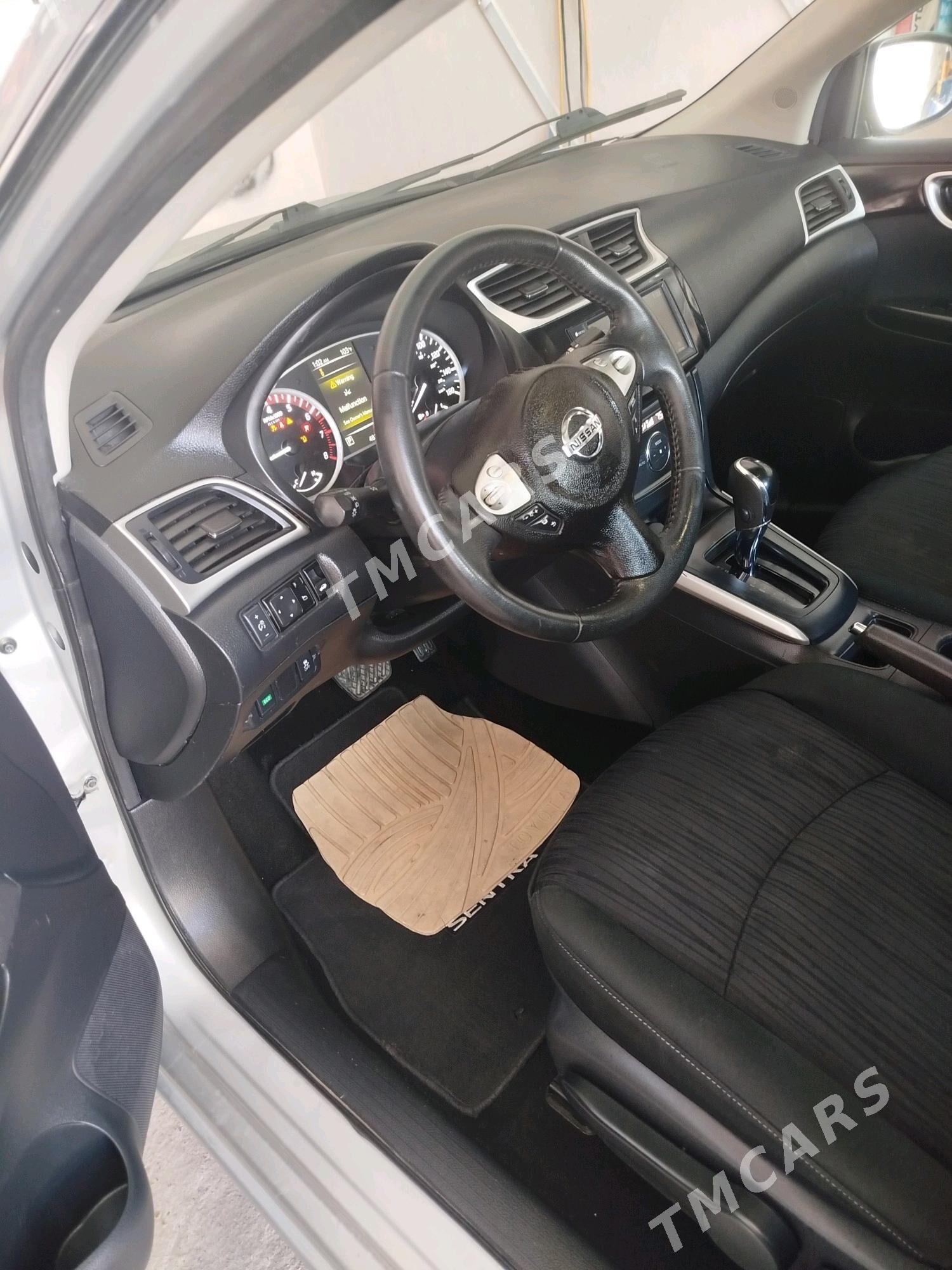 Nissan Sentra 2019 - 150 000 TMT - Туркменабат - img 6