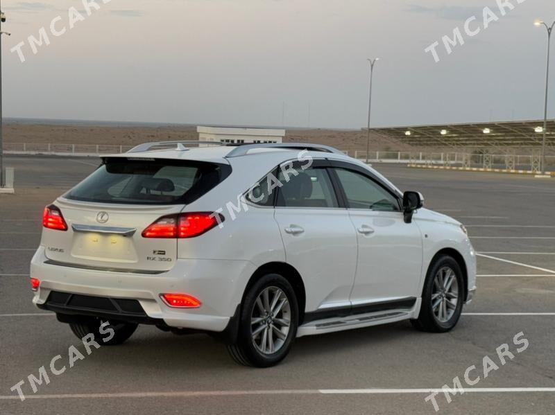 Lexus RX 350 2010 - 338 000 TMT - Aşgabat - img 9