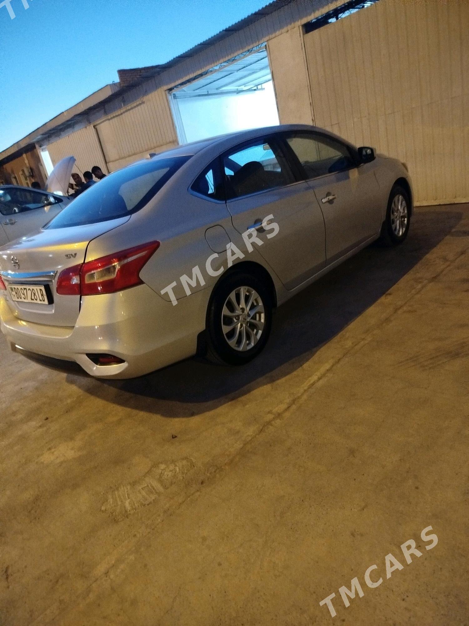 Nissan Sentra 2019 - 150 000 TMT - Туркменабат - img 4